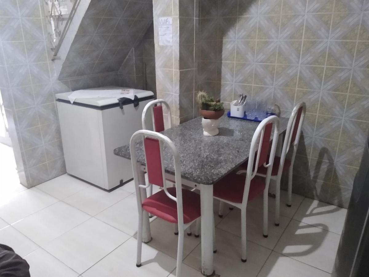 Quarto Casal Terreo Perto Pelourinho Salvador de Bahía Exterior foto